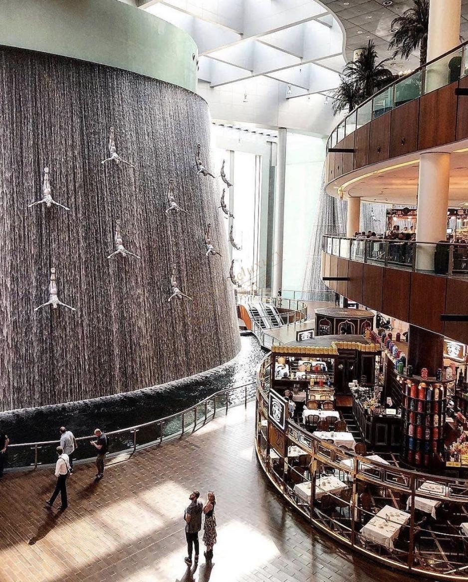 如果你想奢侈一回，就去迪拜吧！3