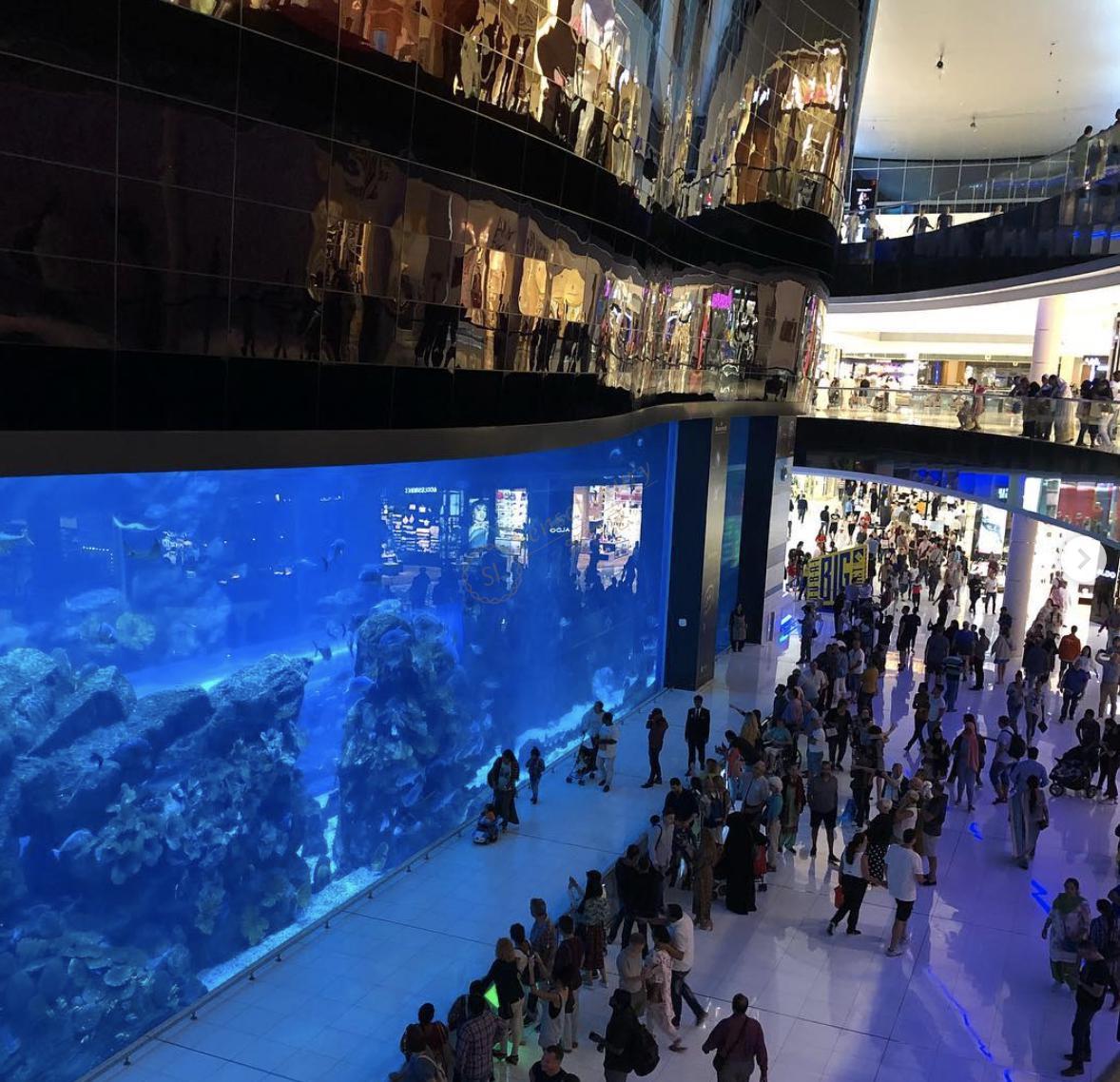 如果你想奢侈一回，就去迪拜吧！5