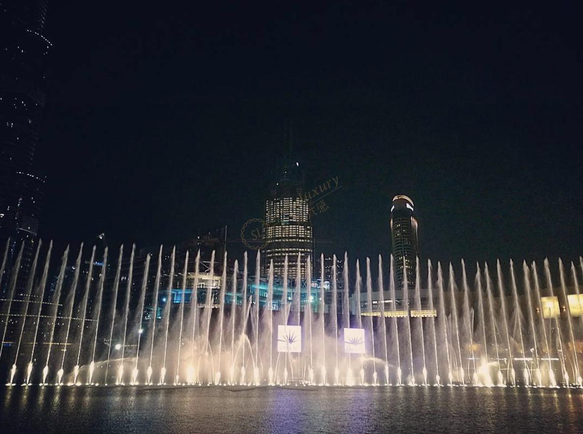 如果你想奢侈一回，就去迪拜吧！6