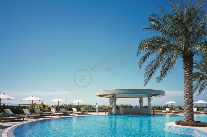 如果你想奢侈一回，就去迪拜吧！9