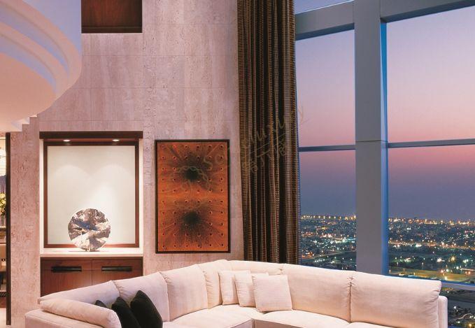 如果你想奢侈一回，就去迪拜吧！10