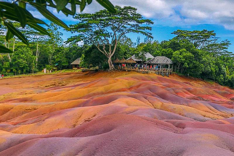 毛里求斯美景也有正确的打开方式1