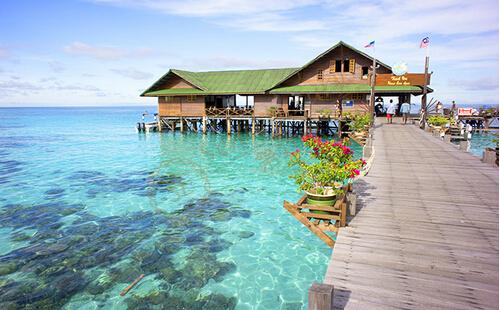 沙巴最新旅游攻略看过来,玩转沙巴最佳姿势6