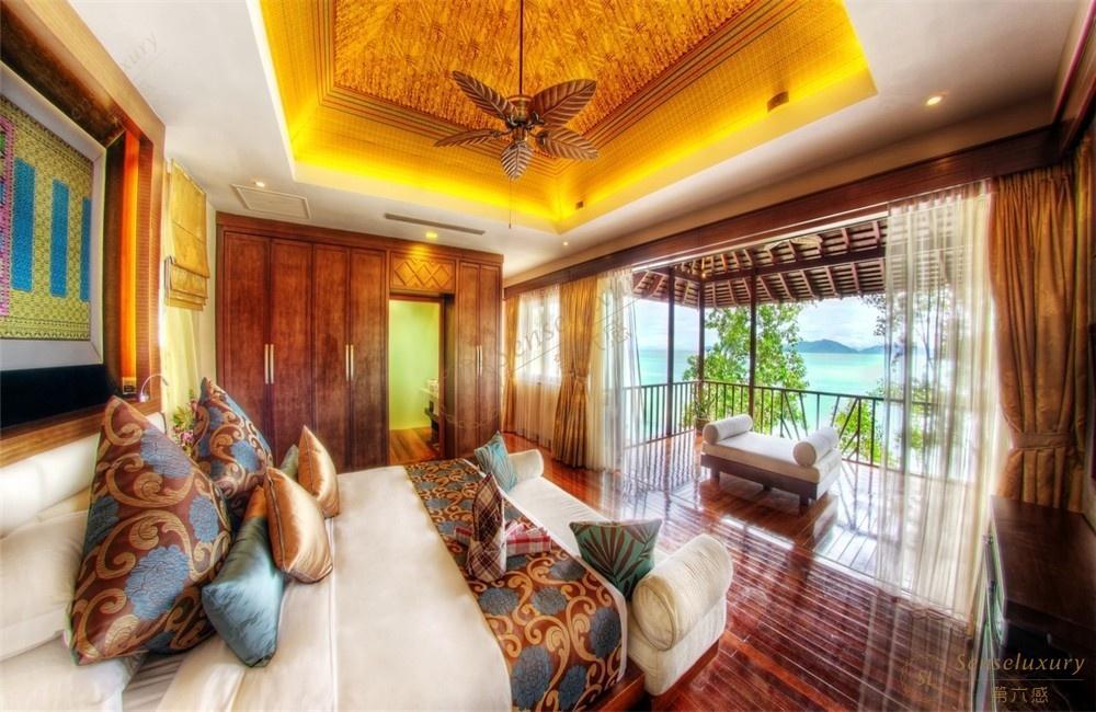 来沙巴不能不住的海景别墅，沙巴别墅推荐2