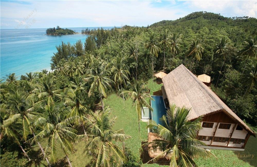 来沙巴不能不住的海景别墅，沙巴别墅推荐4