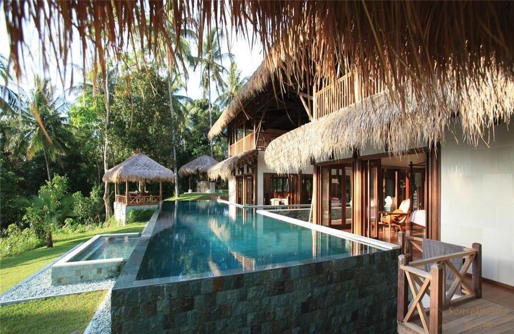 来沙巴不能不住的海景别墅，沙巴别墅推荐5