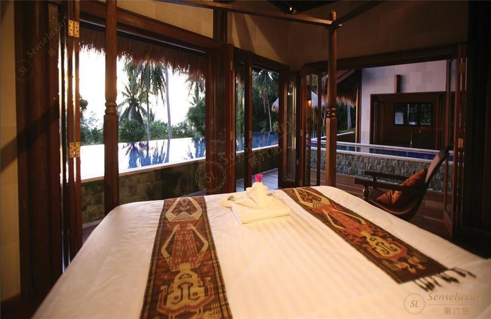 来沙巴不能不住的海景别墅，沙巴别墅推荐6