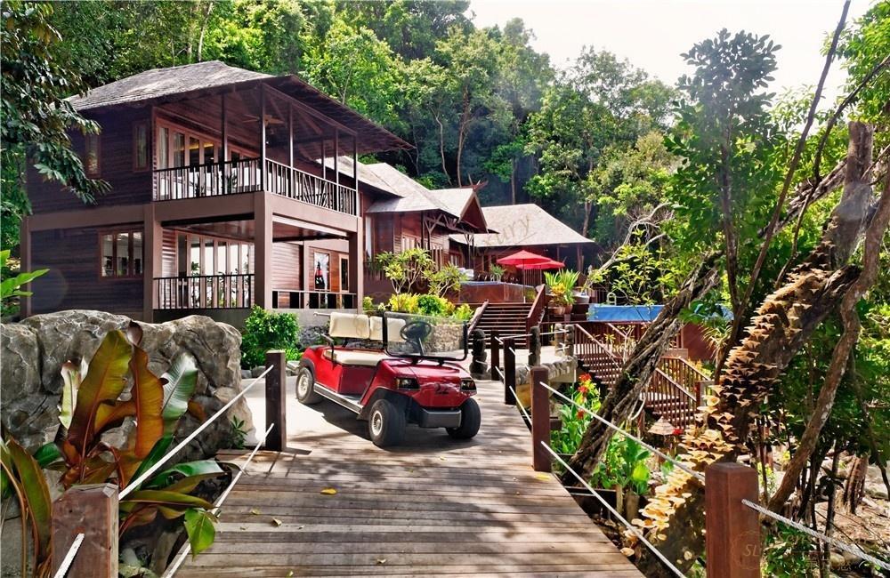 沙巴豪华度假别墅，去沙巴旅行就该去好好感受一下3