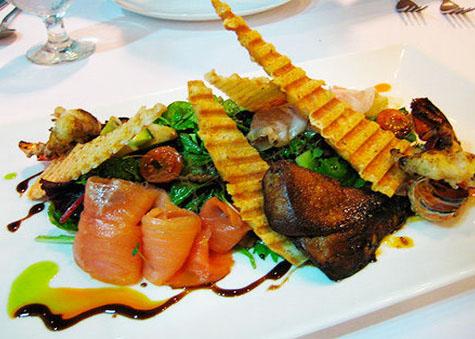 在毛里求斯度假，美食与购物一样都不能少1