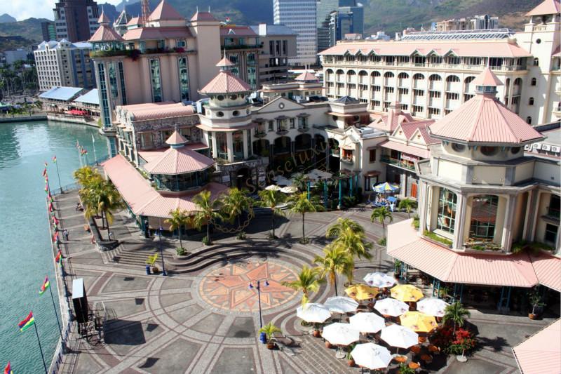 在毛里求斯度假，美食与购物一样都不能少5