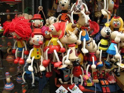 布拉格有哪些值得购买的特产，布拉格购物攻略4