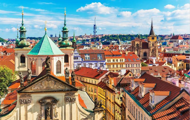 布拉格适合玩几天，布拉格自由行线路2