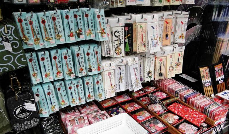 到奈良去旅行，你最值得带回家的特色物品1