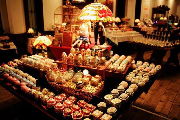 到奈良去旅行，你最值得带回家的特色物品5