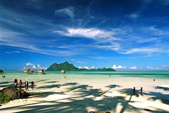 海岛度假游之马来西亚沙巴最新攻略1