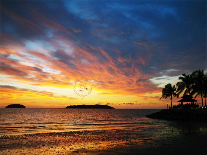 海岛度假游之马来西亚沙巴最新攻略2