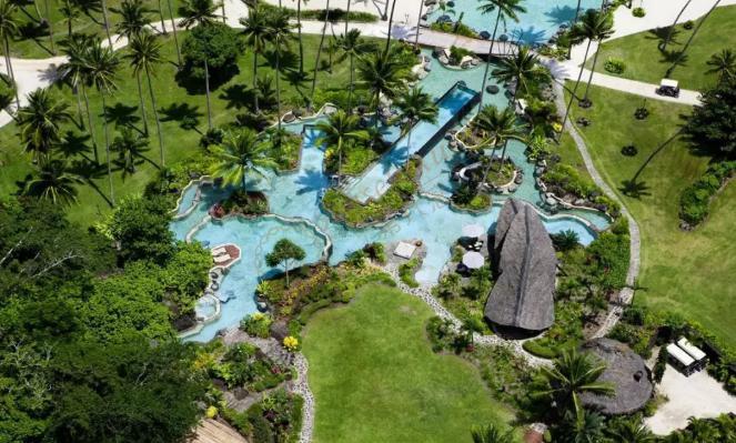 世界上最好的珊瑚礁和潜水胜地，斐济游玩攻略3