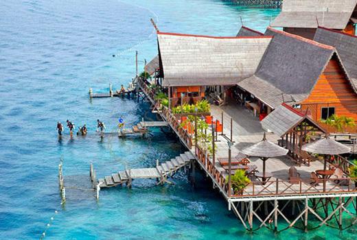 去沙巴旅游前你一定要知道这几件事!5