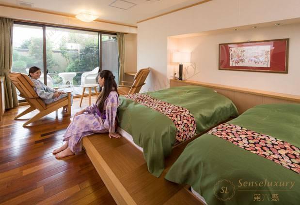 非常有特色的奈良温泉旅馆，你一定要去体验一下3