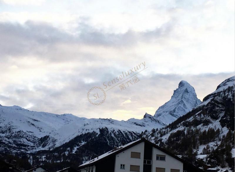 世界最佳滑雪地——瑞士采尔马特之旅1