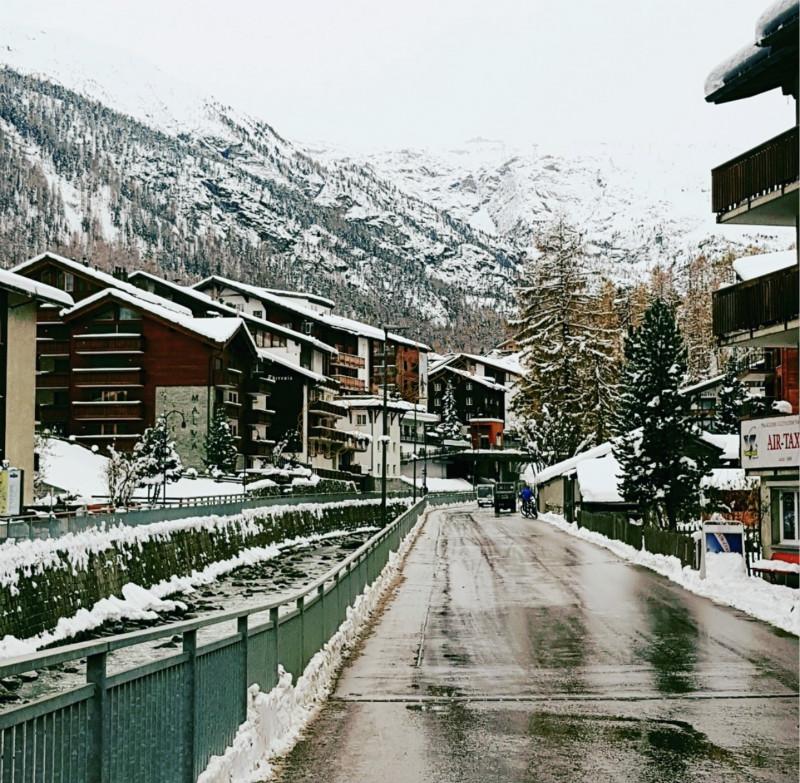 世界最佳滑雪地——瑞士采尔马特之旅3