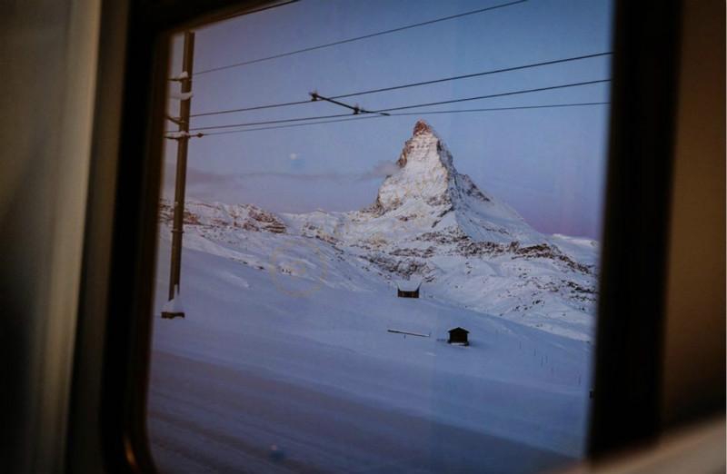 世界最佳滑雪地——瑞士采尔马特之旅4