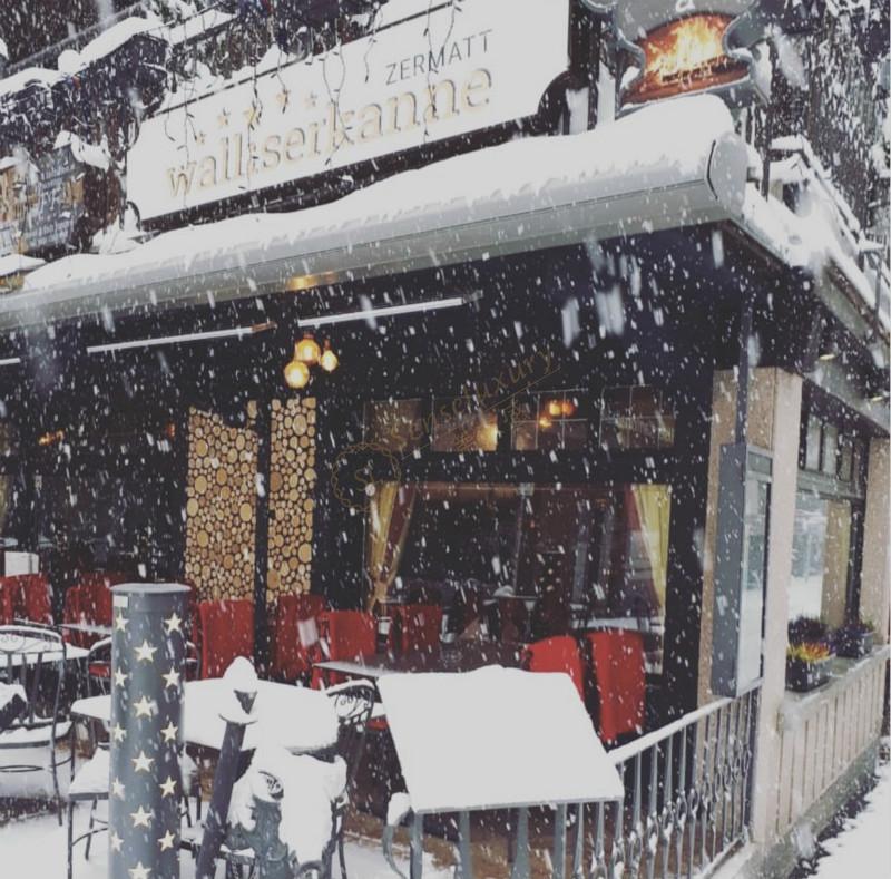 世界最佳滑雪地——瑞士采尔马特之旅5