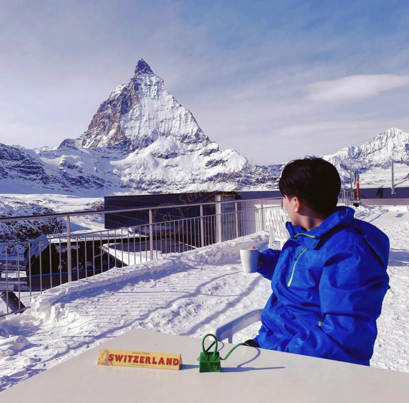 世界最佳滑雪地——瑞士采尔马特之旅7