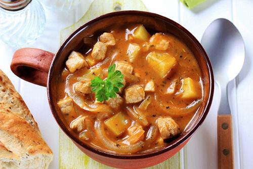 布拉格美食大集锦，吃货不可错过！6