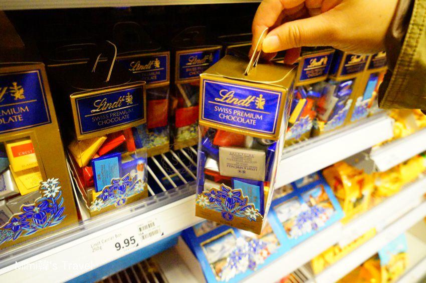 来苏黎世旅游，一定要带这几个特产回去！6