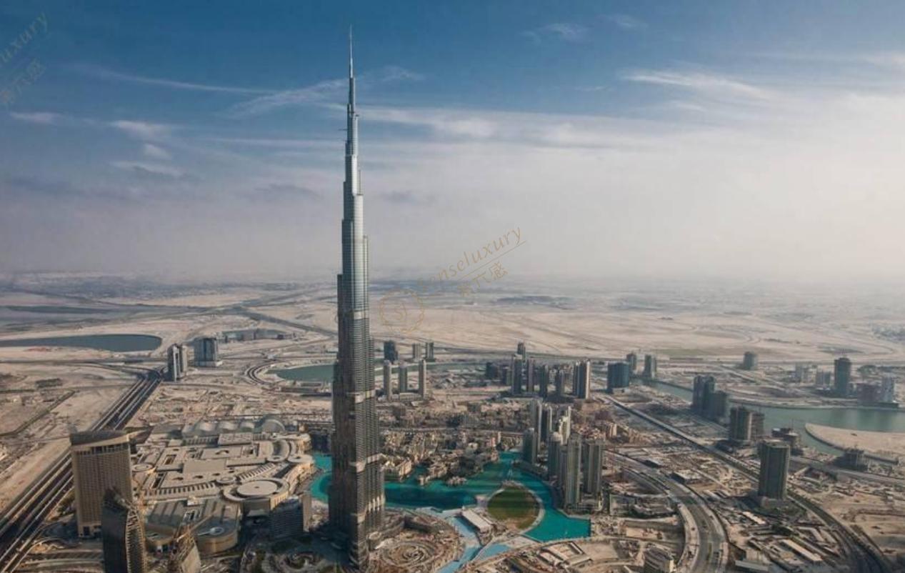 迪拜精选度假酒店，迪拜酒店排行3