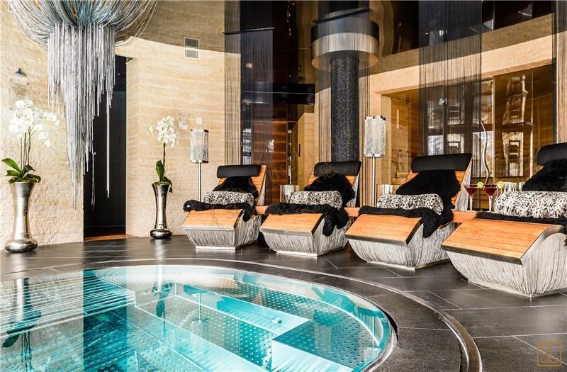 暑期亲子游，带孩子去采尔马特滑雪5