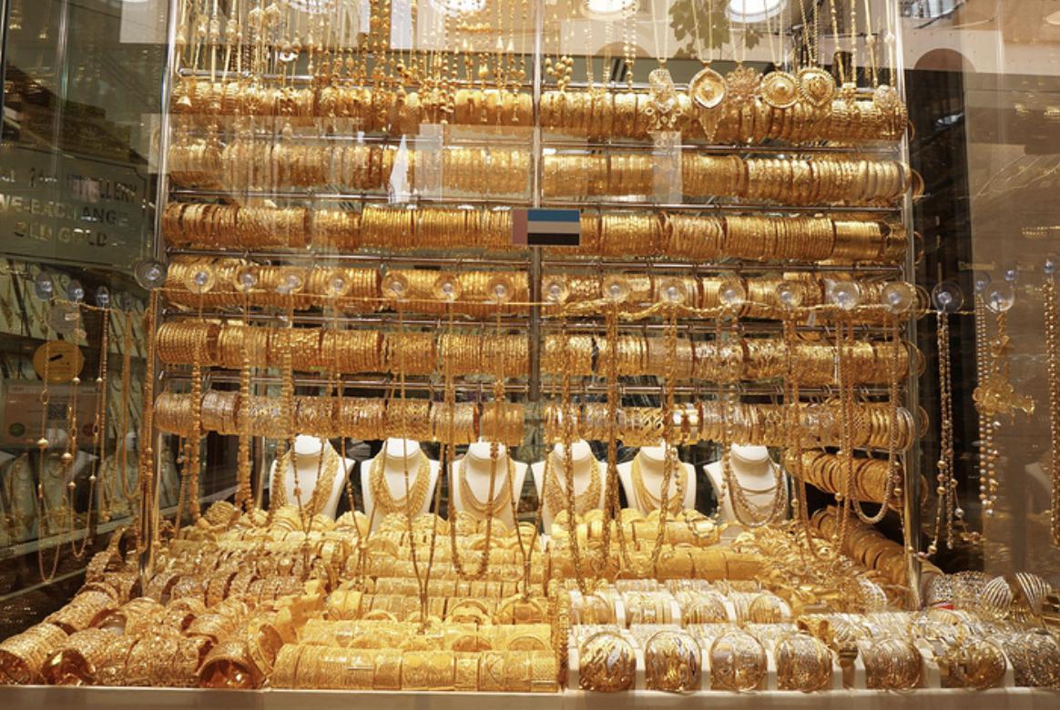 迪拜除了石油还有这些特产，迪拜购物攻略1