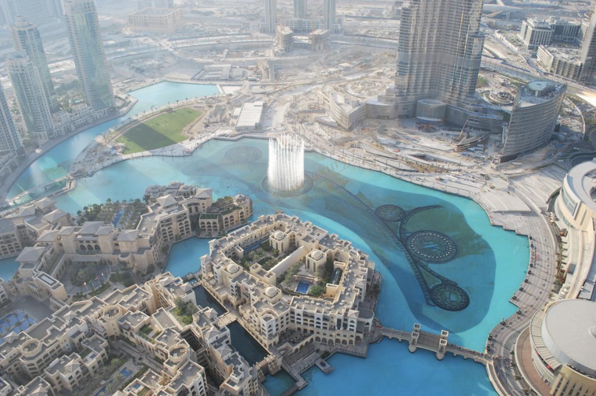 迪拜必去景点一览，迪拜景点推荐4