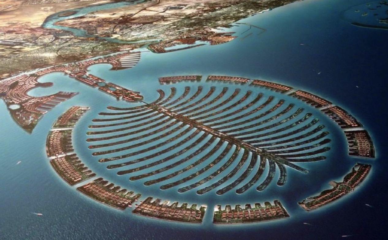 迪拜必去景点一览，迪拜景点推荐5