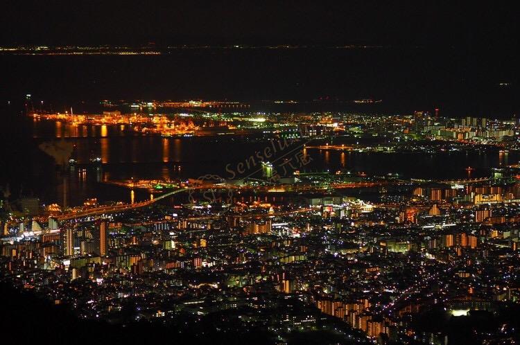 日本如果要选一个自由行的地方，一定有神户3