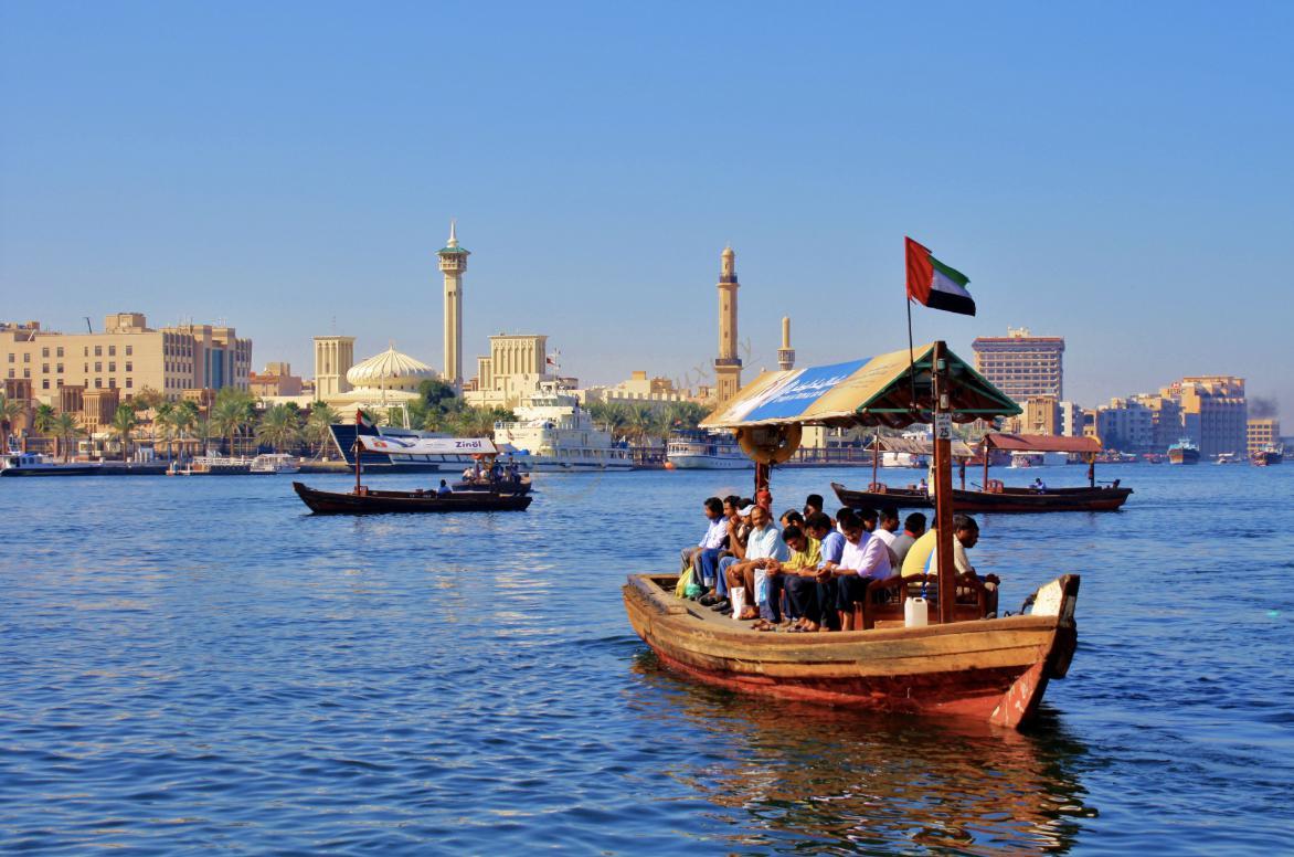 迪拜就该这样玩，迪拜3日自由行路线推荐！1