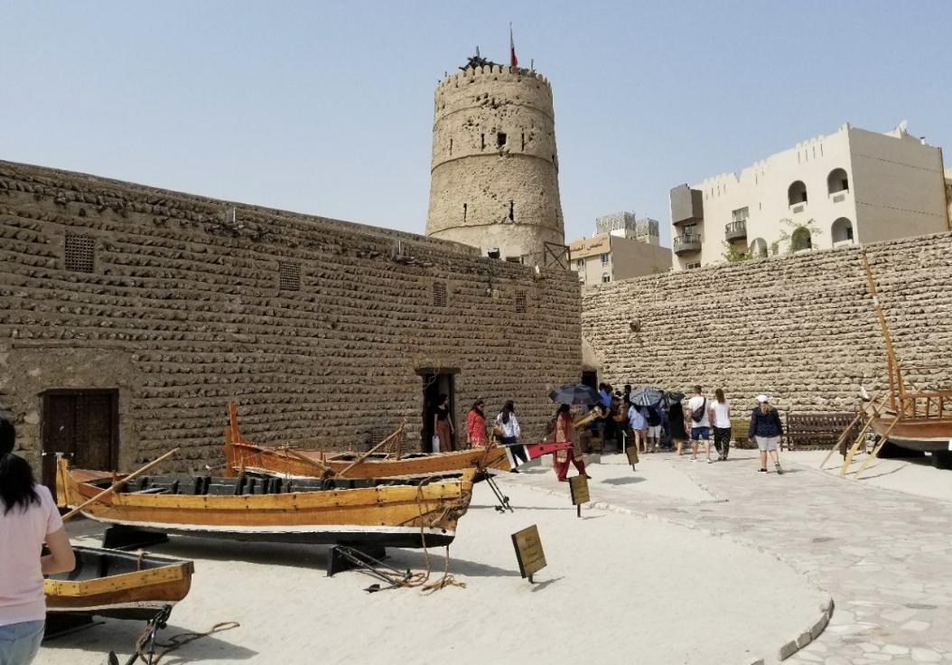 迪拜就该这样玩，迪拜3日自由行路线推荐！2