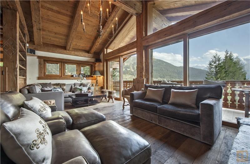 去采尔马特滑雪，一定要住下那边的雪屋2