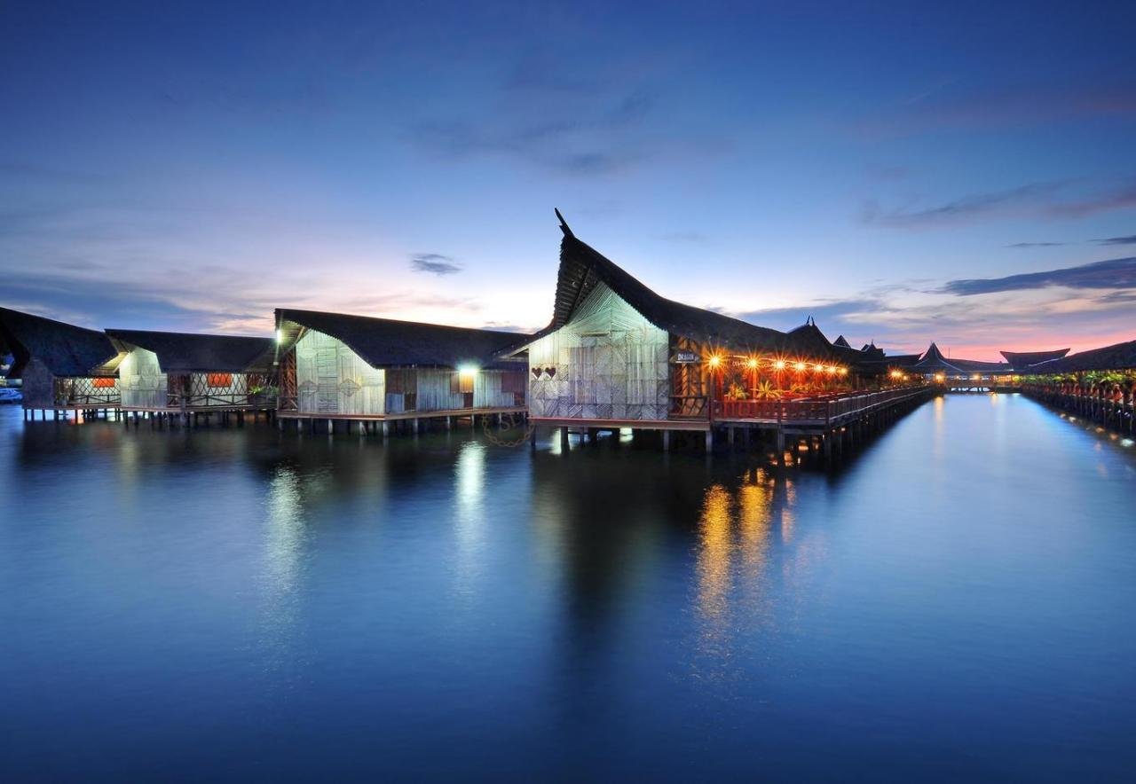 沙巴旅游酒店住宿推荐，沙巴酒店盘点1