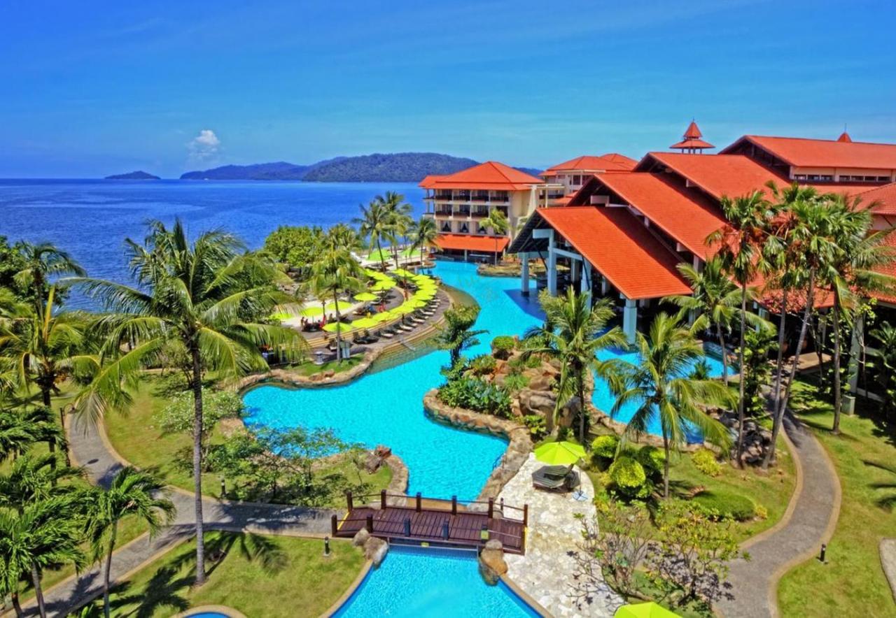 沙巴旅游酒店住宿推荐，沙巴酒店盘点3