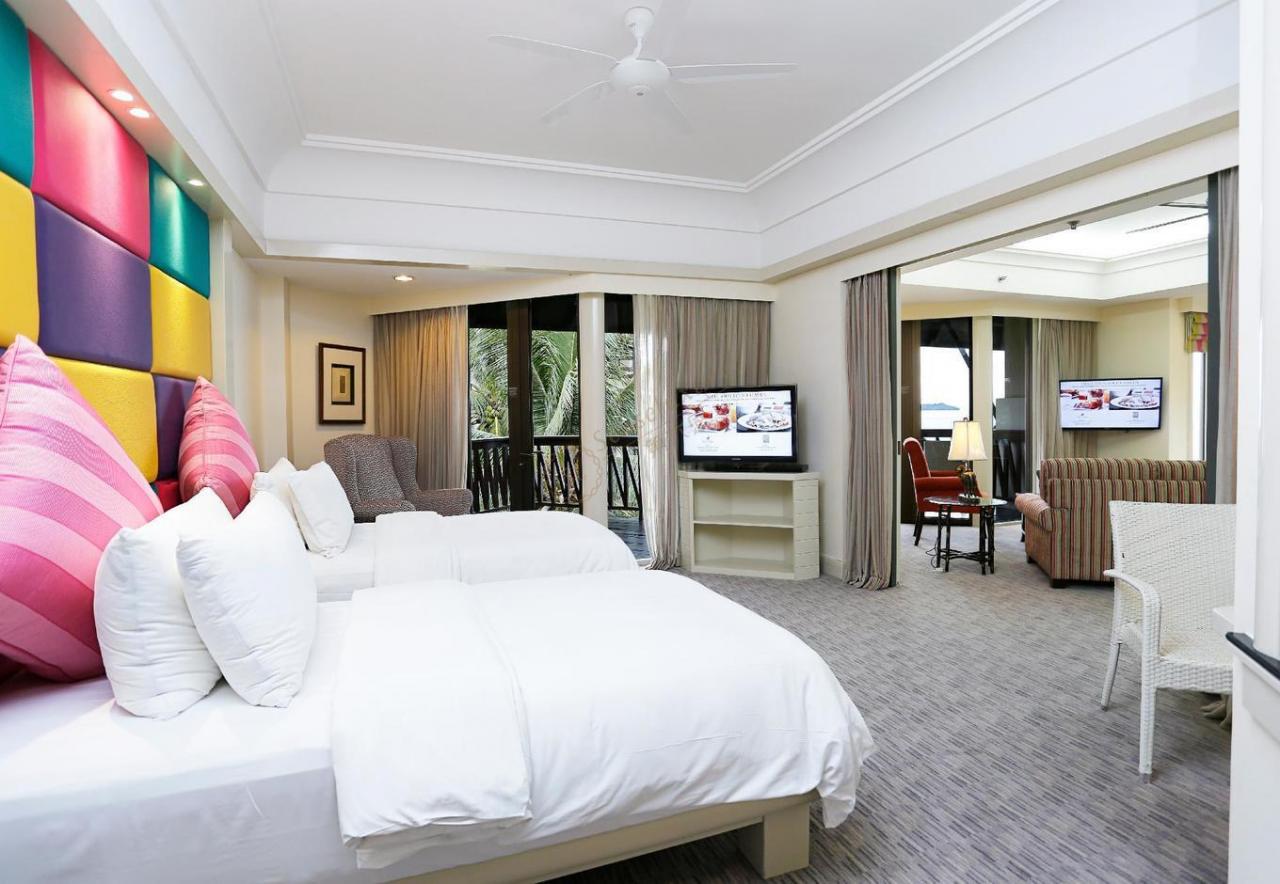 沙巴旅游酒店住宿推荐，沙巴酒店盘点4