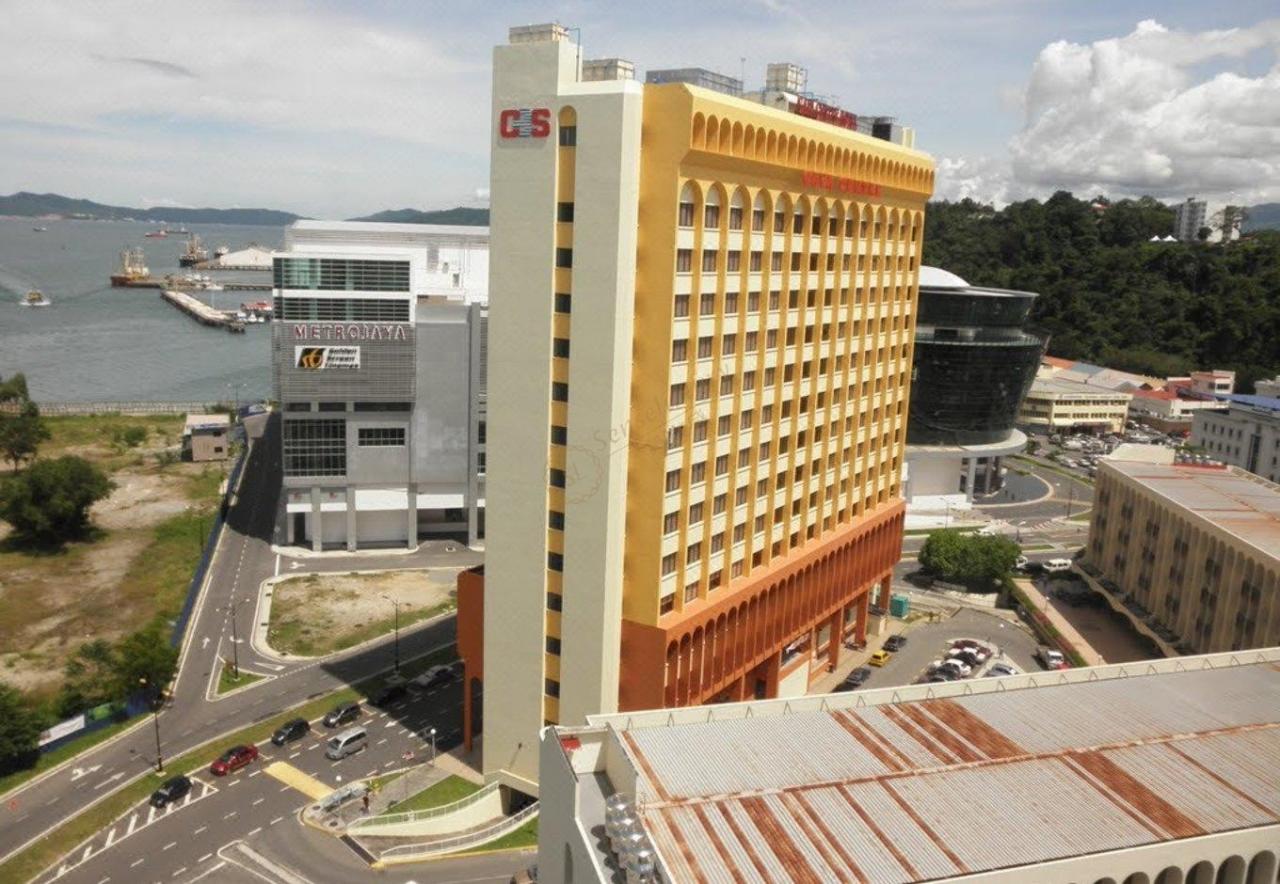 沙巴旅游酒店住宿推荐，沙巴酒店盘点5