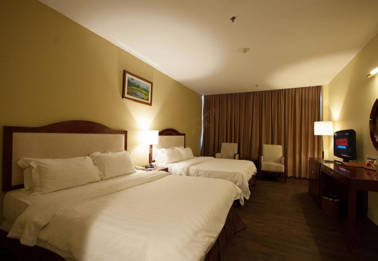 沙巴旅游酒店住宿推荐，沙巴酒店盘点6