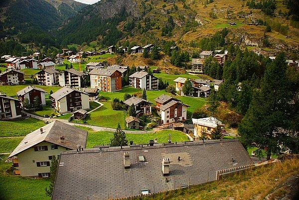 采尔马特必去的打卡景点都有哪些？2