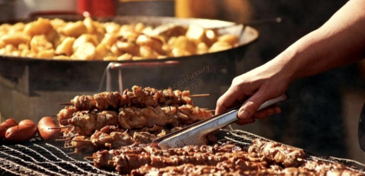 中东风情美食集锦，迪拜美食不能少！3