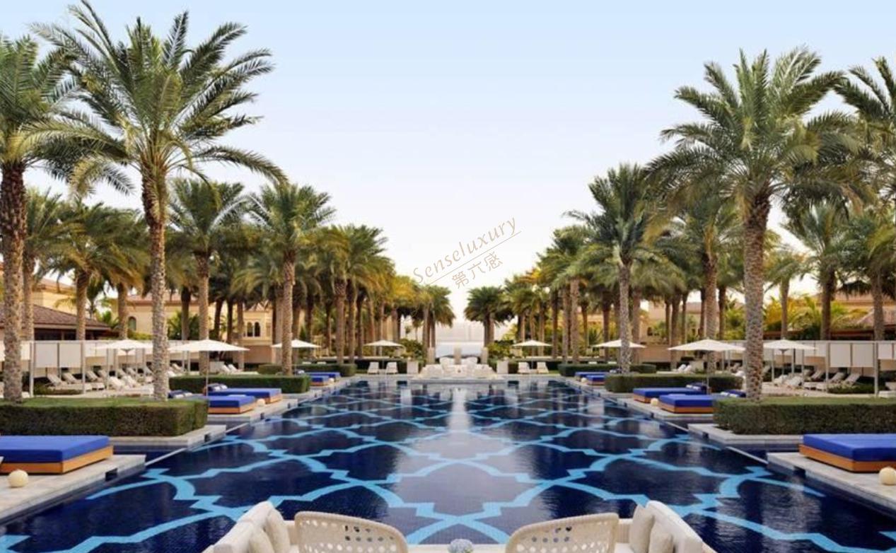 迪拜旅游别墅推荐，迪拜别墅酒店攻略5
