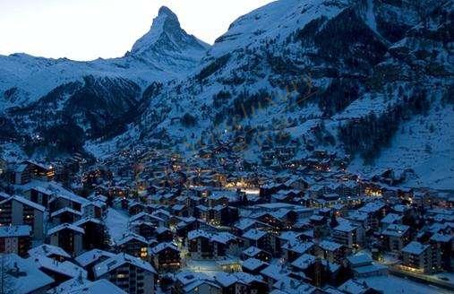 瑞士采尔马特都有哪些好玩的娱乐项目，一起来看看1