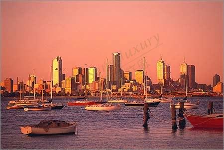 去一趟墨尔本大概要花多少钱,墨尔本自由行花费4