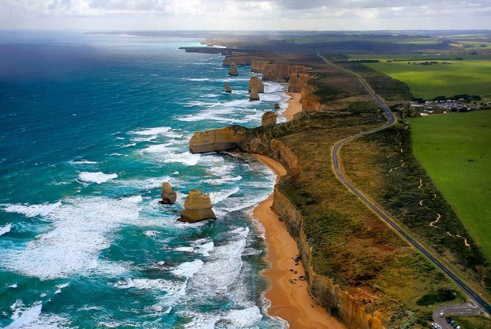 墨尔本这5个必去景点，不容错过！1